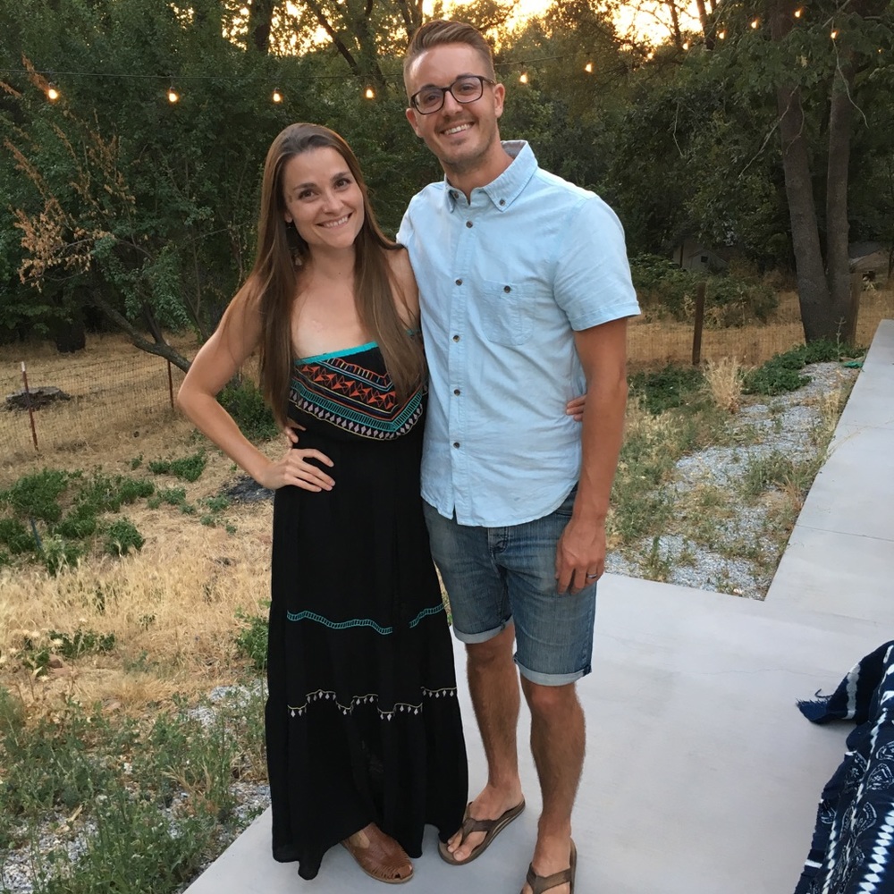 Meet your Posher, Katie